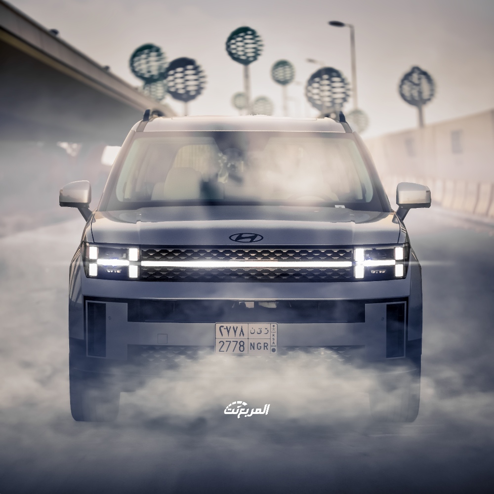 مواصفات هيونداي سنتافي ستاندرد 2024 على السريع لكل ما تريد معرفته 1