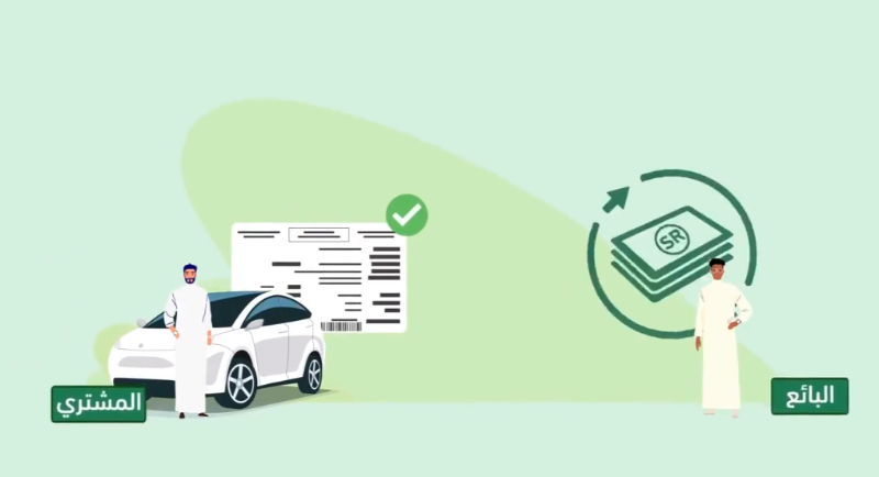 خطوات نقل ملكية السيارة بعد سداد آخر قسط.. 5 أمور لا تتجاهلها طريقة نقل ملكية السيارة بعد سداد آخر قسط!