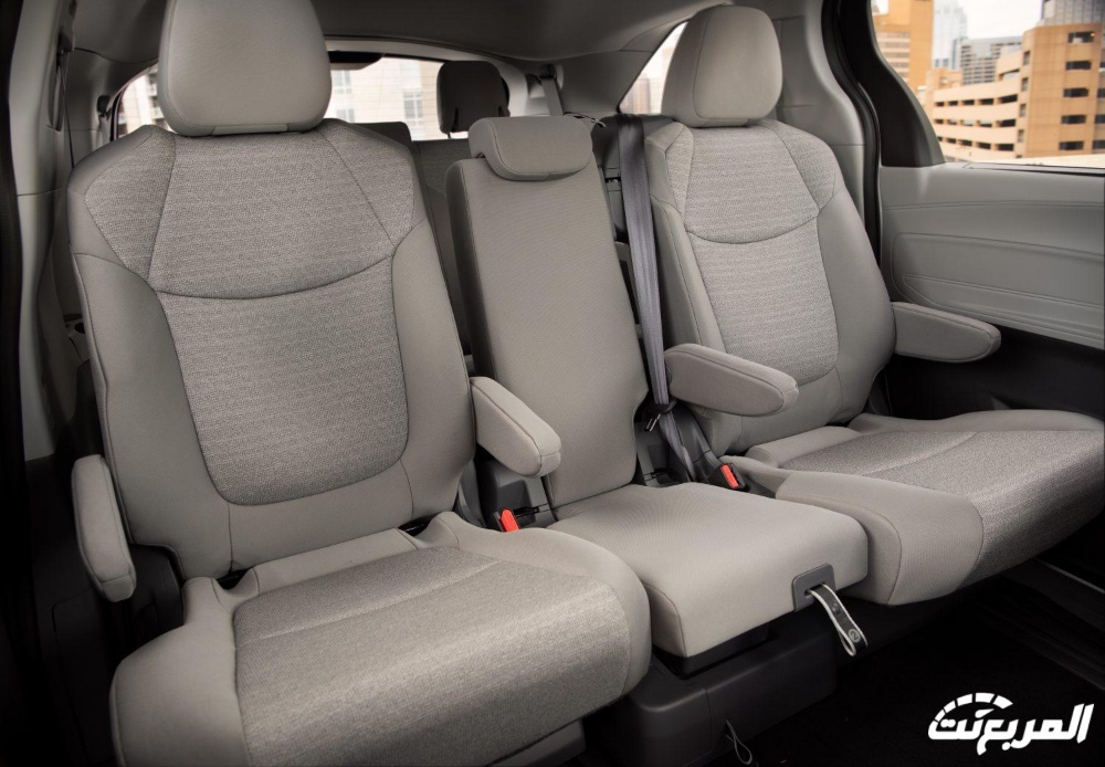 سيارات ميني فان الأكثر آمانًا في عام 2024 حسب منظمة IIHS.. تعرف عليها وعلى أبرز مواصفاتها سيارات ميني فان الأكثر آمانًا في عام 2024 حسب منظمة IIHS.. تعرف عليها وعلى أبرز مواصفاتها 2