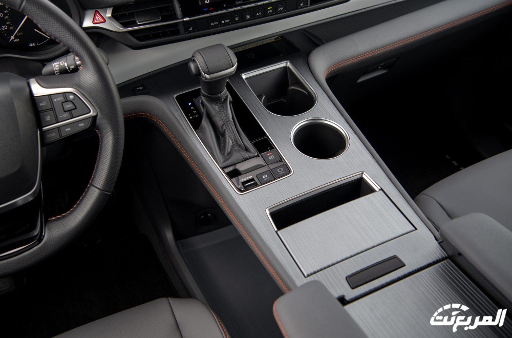 سيارات ميني فان الأكثر آمانًا في عام 2024 حسب منظمة IIHS.. تعرف عليها وعلى أبرز مواصفاتها سيارات ميني فان الأكثر آمانًا في عام 2024 حسب منظمة IIHS.. تعرف عليها وعلى أبرز مواصفاتها 10