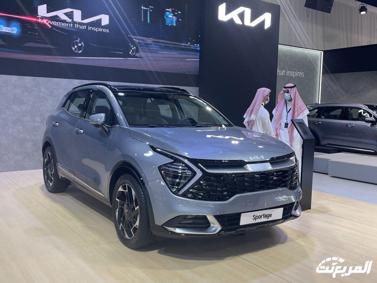 كيا سبورتاج 2024 .. مقارنة بين فئتيها (القياسية والأعلى تجهيزًا) دليلك لاختيار الفئة المثالية كيا سبورتاج 2024 .. مقارنة بين فئتيها (القياسية والأعلى تجهيزًا) دليلك لاختيار الفئة المثالية 9