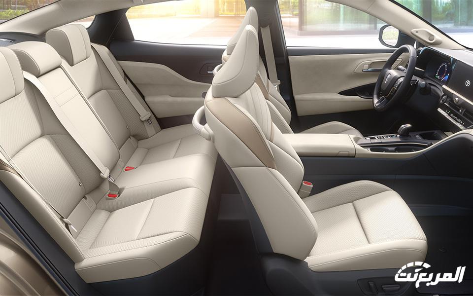 مقارنة كامري الفل 2024 ضد تويوتا كراون ستاندرد بفارق سعر 5,000 ريال مقارنة كامري الفل 2024 ضد تويوتا كراون ستاندرد بفارق سعر 5,000 ريال 2