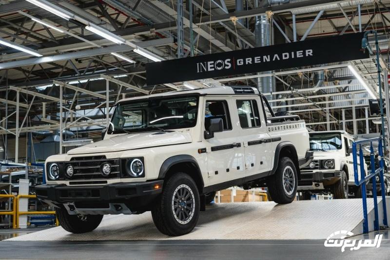 أخبار السيارات في أسبوع: منع دخول مكة “بدون تصريح” وإصدارات جديدة لسيارات سوبركار #وش صار أخبار السيارات في أسبوع: منع دخول مكة “بدون تصريح” وإصدارات جديدة لسيارات سوبركار #وش صار 33