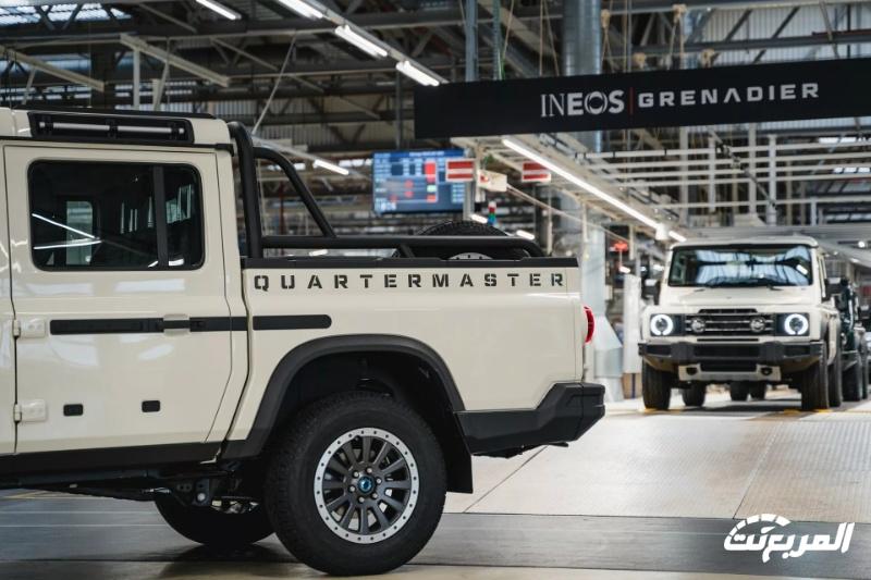 أخبار السيارات في أسبوع: منع دخول مكة “بدون تصريح” وإصدارات جديدة لسيارات سوبركار #وش صار أخبار السيارات في أسبوع: منع دخول مكة “بدون تصريح” وإصدارات جديدة لسيارات سوبركار #وش صار 35