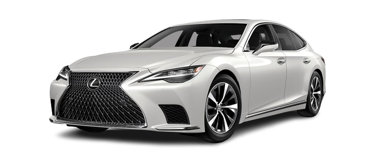 لكزس LS 350 AA Elegant