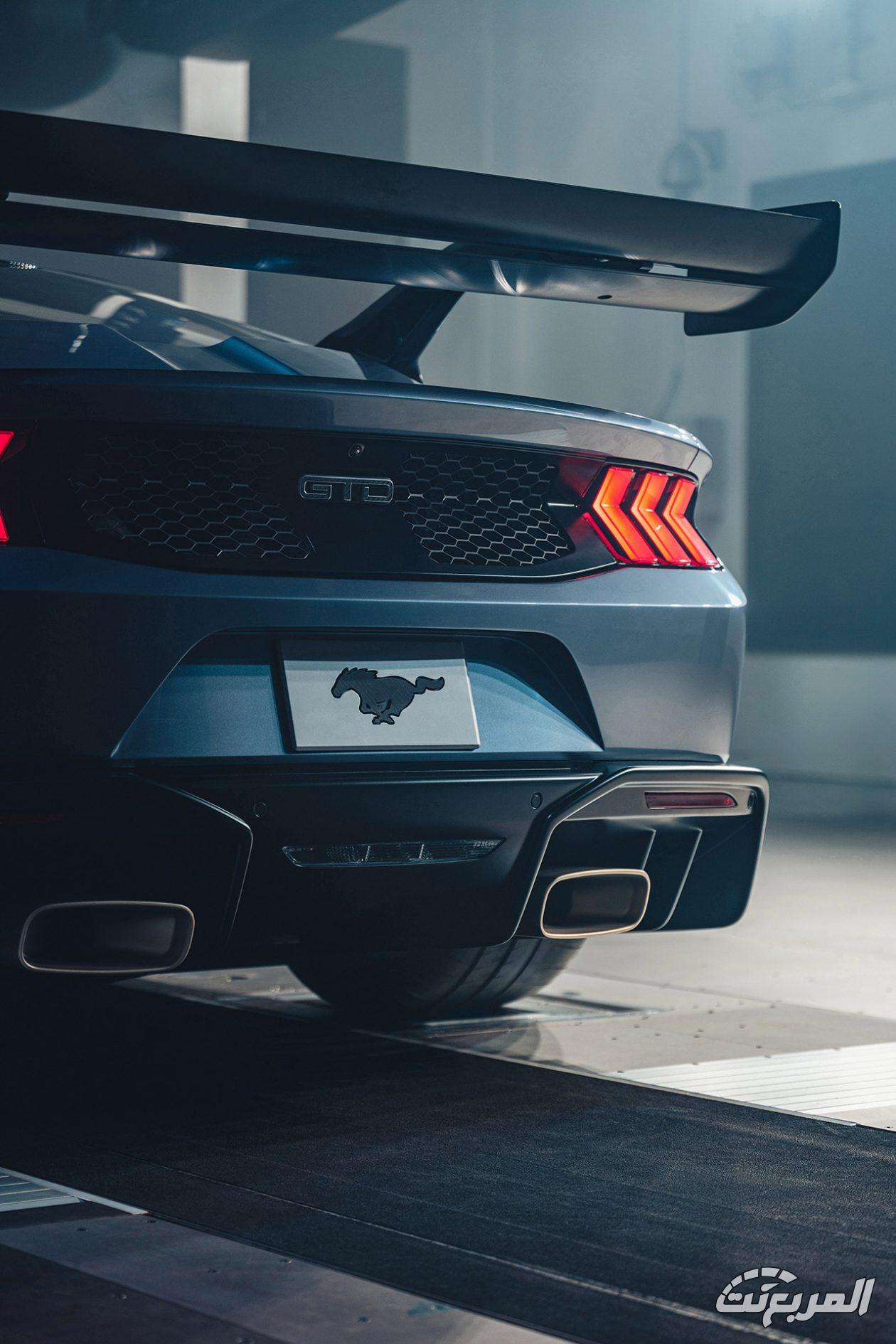 فورد موستنج GTD الأغلى في تاريخ الموديل تحصل على 7500 طلب خلال شهر فورد موستنج GTD الأغلى في تاريخ الموديل تحصل على 7500 طلب خلال شهر 1