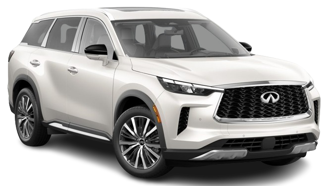 انفينيتي QX60 Sensory