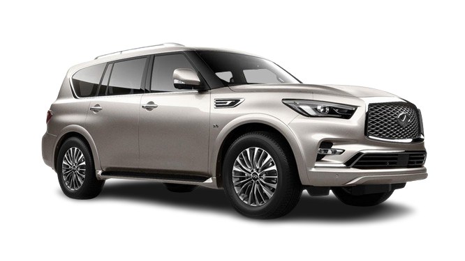انفينيتي QX80 Sensory ProActive