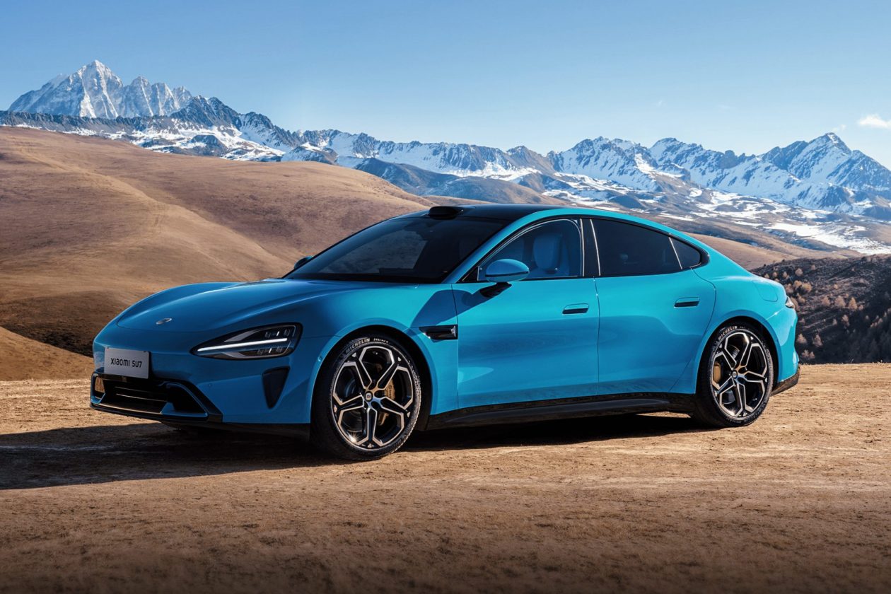 شاومي SU7 الجديدة تتعطل كلياً بعد استلامها من الشركة بيوم واحد في الصين شاومي SU7 الجديدة