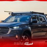 صور مازدا BT-50 موديل 2024 بجودة عالية مع أبرز التجهيزات الداخلية والخارجية 2