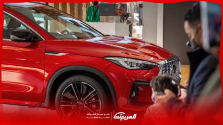 صور انفينيتي QX55 2024 بجودة عالية من الداخل والخارج والألوان المتوفرة صور انفينيتي QX55 2024 بجودة عالية من الداخل والخارج والألوان المتوفرة