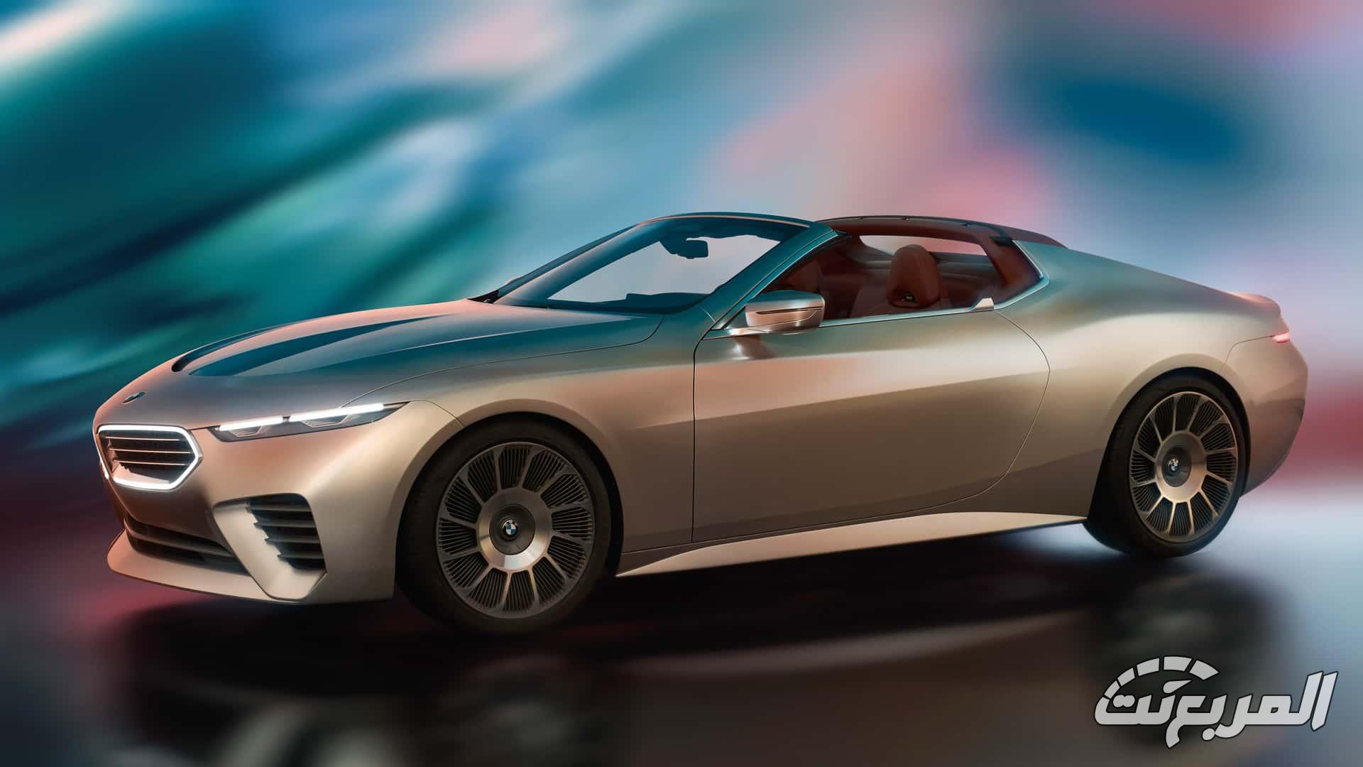 بي ام دبليو سكاي توب قد تحصل على موديل إنتاجي حصري جداً بـ 25 نسخة فقط وفق تصريحات رسمية