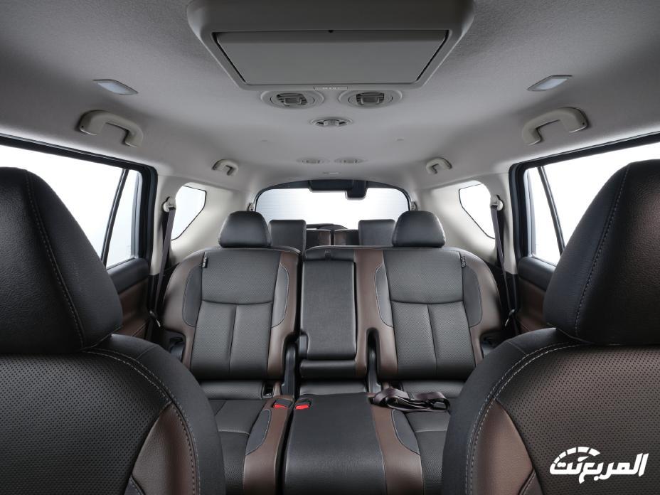 أسعار نيسان تيرا 2024 وأبرز المواصفات والتقنيات أسعار نيسان تيرا 2024 وأبرز المواصفات والتقنيات 6