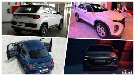 اكتشف أرخص 5 سيارات هيونداي 2024 في السعودية.. جراند i10 تبدأ من 53,475 ريال اكتشف أرخص 5 سيارات هيونداي 2024 في السعودية.. جراند i10 تبدأ من 53,475 ريال 1