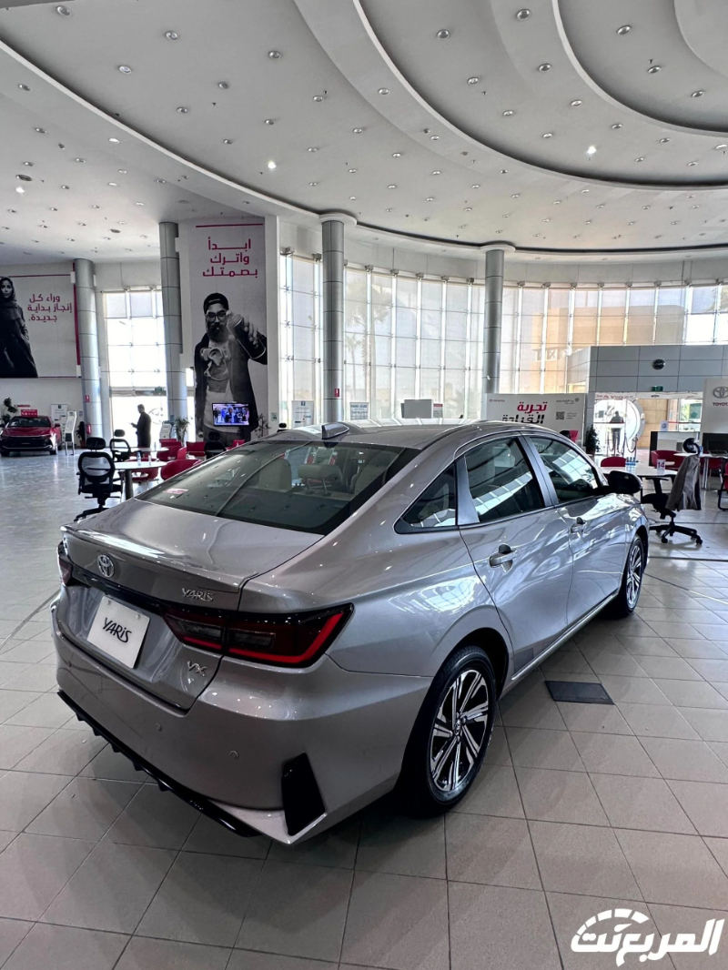 اكثر السيارات مبيعاً في العالم خلال 2024.. تويوتا تتصدر ارخص سيارة تويوتا في السعودية 2024 مع أبرز المواصفات