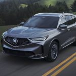 اكورا MDX 2025
