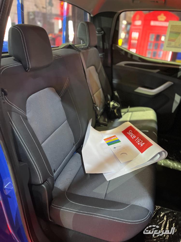 البيك أب الصيني الاقتصادي 2025.. 5 سيارات تستحق التجربة (أسعار وتجهيزات) البيك أب الصيني الاقتصادي 2025.. 5 سيارات تستحق التجربة (أسعار وتجهيزات) 22