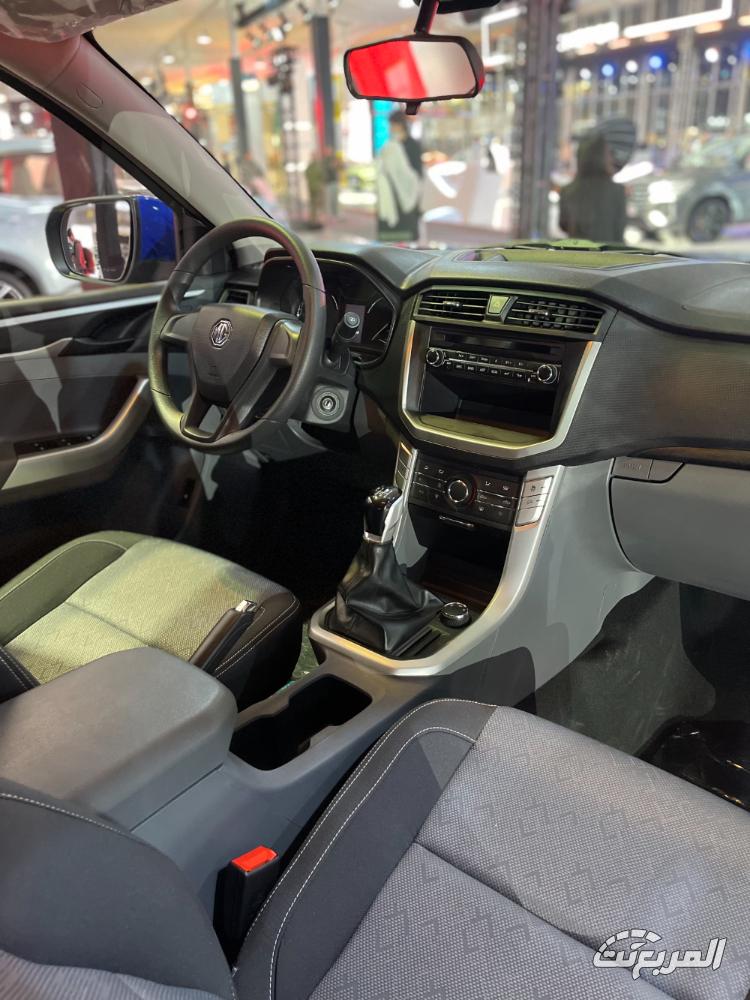 البيك أب الصيني الاقتصادي 2025.. 5 سيارات تستحق التجربة (أسعار وتجهيزات) البيك أب الصيني الاقتصادي 2025.. 5 سيارات تستحق التجربة (أسعار وتجهيزات) 21