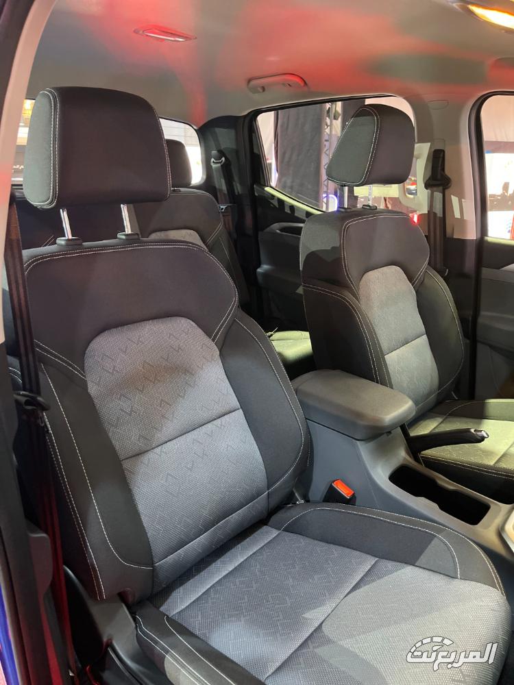 ما هي أفضل سيارة بيك أب ديزل أقل من 100 ألف ريال في السعودية؟ 9