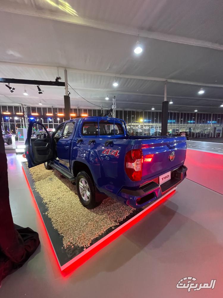 ما هي أفضل سيارة بيك أب ديزل أقل من 100 ألف ريال في السعودية؟ 6