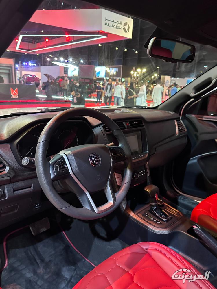 ما هي أفضل سيارة بيك أب ديزل أقل من 100 ألف ريال في السعودية؟ 8