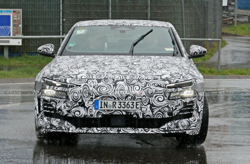 كل ما نعرف عن اودي RS6 الكهربائية السيدان الأقوى بتاريخ العلامة اودي RS6 الكهربائية