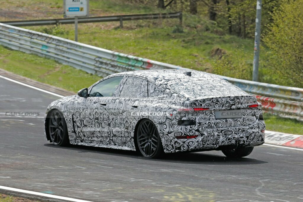 كل ما نعرف عن اودي RS6 الكهربائية السيدان الأقوى بتاريخ العلامة اودي RS6 الكهربائية