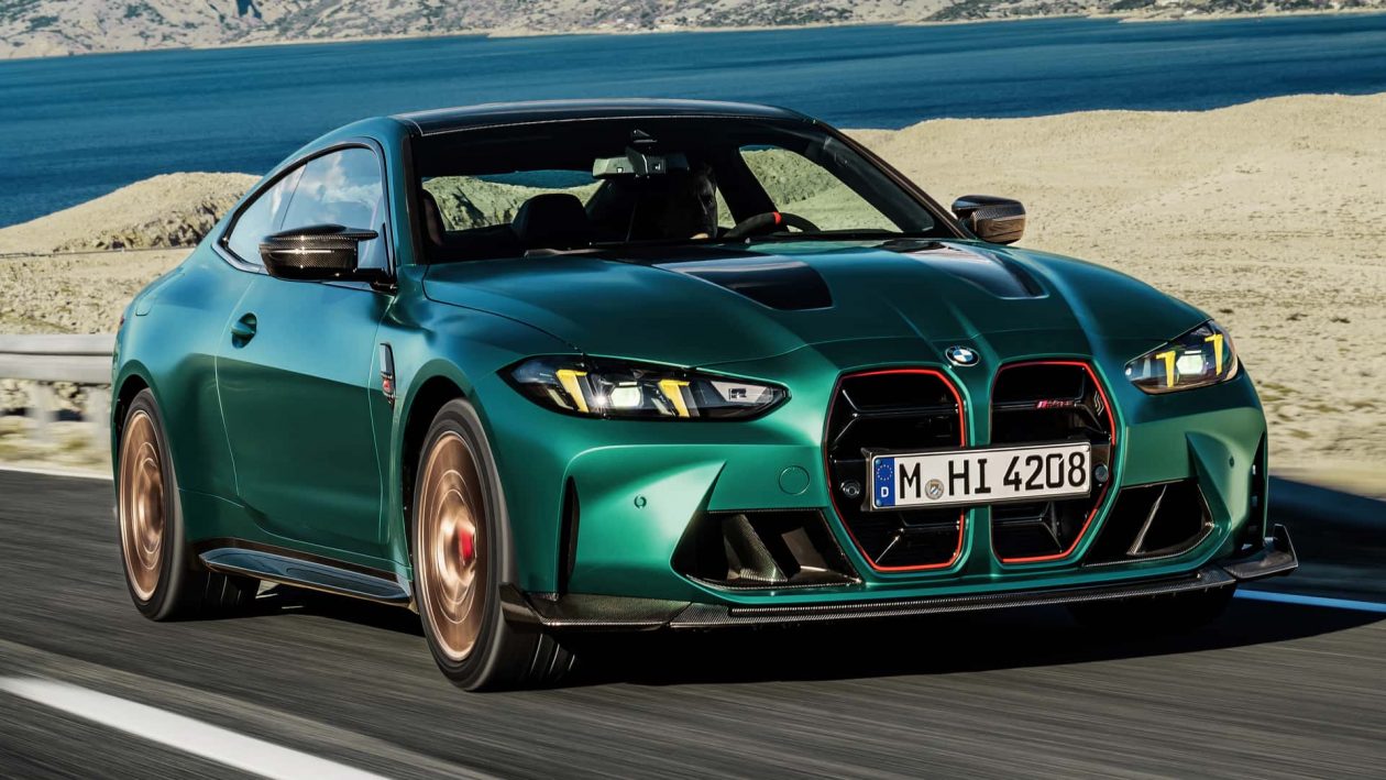 بي ام دبليو M4 CS موديل 2025 ينطلق رسمياً بقوة 550 حصان وهذه أهم المواصفات والأسعار بي ام دبليو M4 CS موديل 2025 ينطلق رسمياً بقوة 550 حصان وهذه أهم المواصفات والأسعار 11