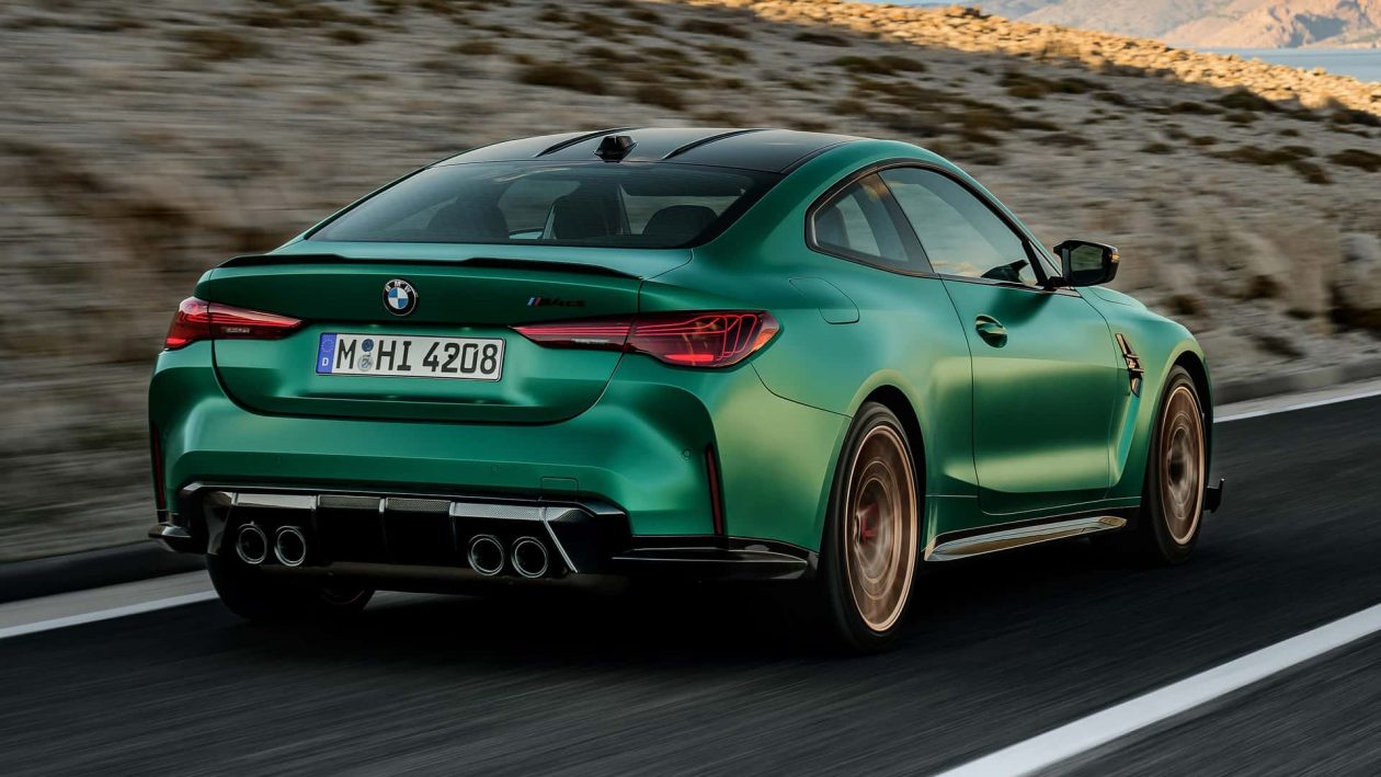 بي ام دبليو M4 CS موديل 2025 ينطلق رسمياً بقوة 550 حصان وهذه أهم المواصفات والأسعار بي ام دبليو M4 CS موديل 2025 ينطلق رسمياً بقوة 550 حصان وهذه أهم المواصفات والأسعار 14