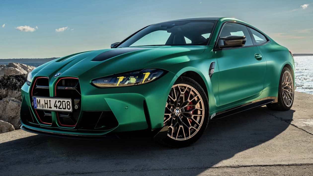 بي ام دبليو M4 CS موديل 2025 ينطلق رسمياً بقوة 550 حصان وهذه أهم المواصفات والأسعار بي ام دبليو M4 CS موديل 2025 ينطلق رسمياً بقوة 550 حصان وهذه أهم المواصفات والأسعار 15