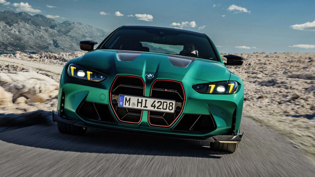 بي ام دبليو M4 CS موديل 2025 ينطلق رسمياً بقوة 550 حصان وهذه أهم المواصفات والأسعار بي ام دبليو M4 CS موديل 2025 ينطلق رسمياً بقوة 550 حصان وهذه أهم المواصفات والأسعار 18