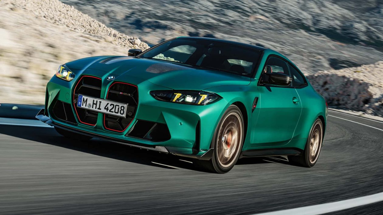 بي ام دبليو M4 CS موديل 2025 ينطلق رسمياً بقوة 550 حصان وهذه أهم المواصفات والأسعار بي ام دبليو M4 CS موديل 2025 ينطلق رسمياً بقوة 550 حصان وهذه أهم المواصفات والأسعار 19