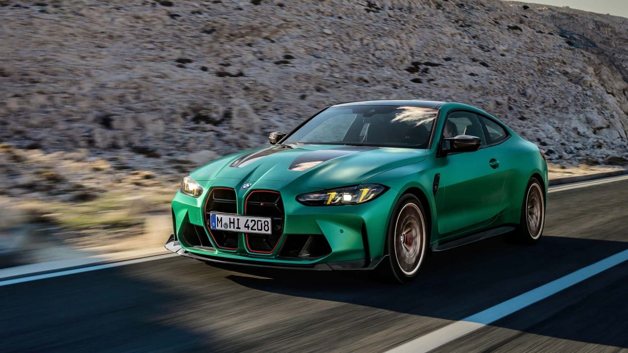 بي ام دبليو M4 CS موديل 2025 ينطلق رسمياً بقوة 550 حصان وهذه أهم المواصفات والأسعار بي ام دبليو M4 CS موديل 2025 ينطلق رسمياً بقوة 550 حصان وهذه أهم المواصفات والأسعار 20