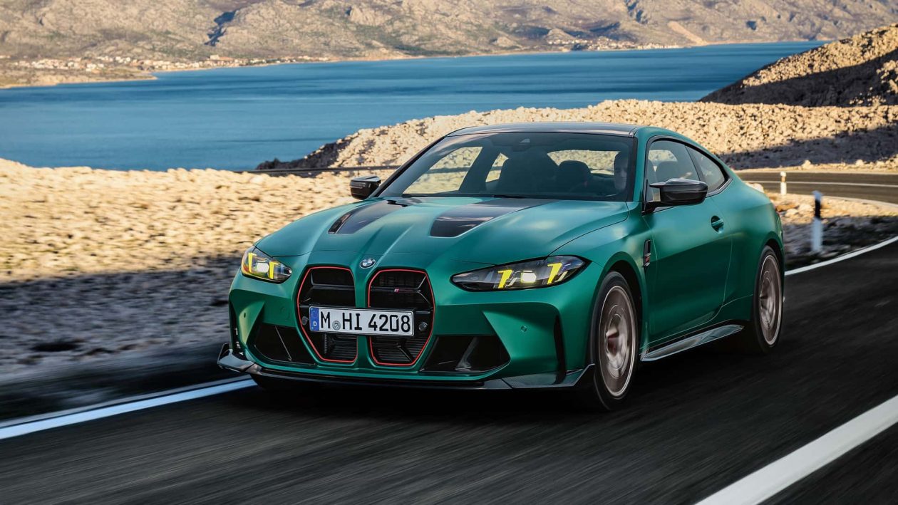 بي ام دبليو M4 CS موديل 2025 ينطلق رسمياً بقوة 550 حصان وهذه أهم المواصفات والأسعار بي ام دبليو M4 CS موديل 2025 ينطلق رسمياً بقوة 550 حصان وهذه أهم المواصفات والأسعار 21