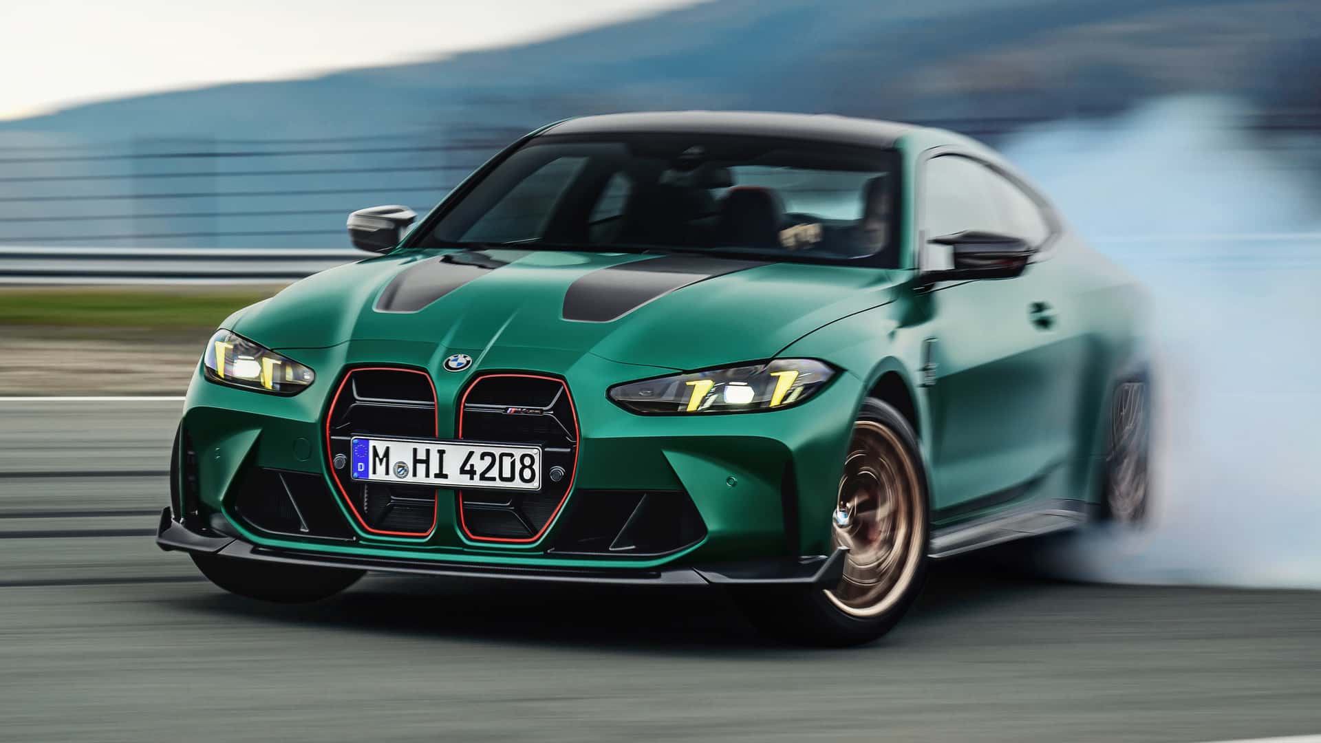 بي ام دبليو M4 CS موديل 2025 ينطلق رسمياً بقوة 550 حصان وهذه أهم المواصفات والأسعار بي ام دبليو M4 CS موديل 2025 ينطلق رسمياً بقوة 550 حصان وهذه أهم المواصفات والأسعار 23