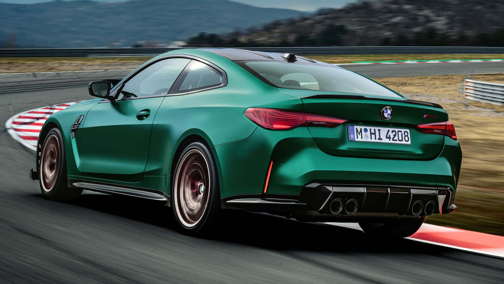 بي ام دبليو M4 CS موديل 2025 ينطلق رسمياً بقوة 550 حصان وهذه أهم المواصفات والأسعار بي ام دبليو M4 CS موديل 2025 ينطلق رسمياً بقوة 550 حصان وهذه أهم المواصفات والأسعار 24