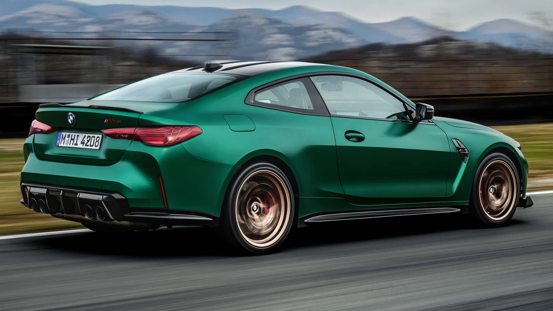 بي ام دبليو M4 CS موديل 2025 ينطلق رسمياً بقوة 550 حصان وهذه أهم المواصفات والأسعار بي ام دبليو M4 CS موديل 2025 ينطلق رسمياً بقوة 550 حصان وهذه أهم المواصفات والأسعار 25