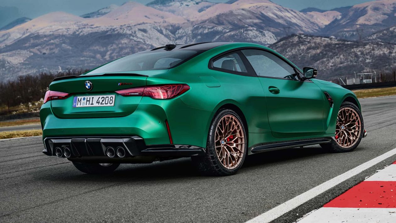 بي ام دبليو M4 CS موديل 2025 ينطلق رسمياً بقوة 550 حصان وهذه أهم المواصفات والأسعار بي ام دبليو M4 CS موديل 2025 ينطلق رسمياً بقوة 550 حصان وهذه أهم المواصفات والأسعار 27