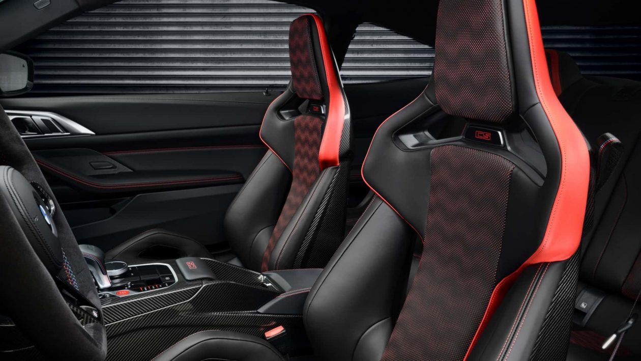 بي ام دبليو M4 CS موديل 2025 ينطلق رسمياً بقوة 550 حصان وهذه أهم المواصفات والأسعار بي ام دبليو M4 CS موديل 2025 ينطلق رسمياً بقوة 550 حصان وهذه أهم المواصفات والأسعار 6