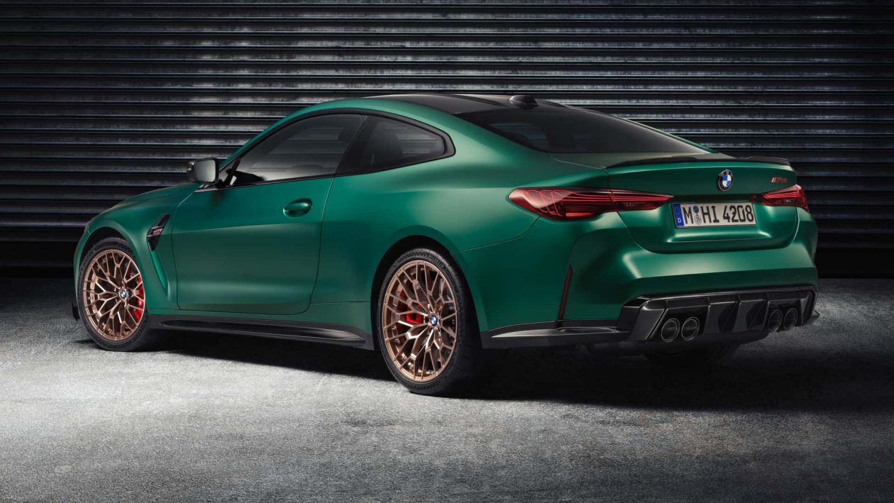 بي ام دبليو M4 CS موديل 2025 ينطلق رسمياً بقوة 550 حصان وهذه أهم المواصفات والأسعار بي ام دبليو M4 CS موديل 2025 ينطلق رسمياً بقوة 550 حصان وهذه أهم المواصفات والأسعار 8