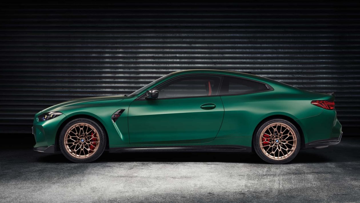 بي ام دبليو M4 CS موديل 2025 ينطلق رسمياً بقوة 550 حصان وهذه أهم المواصفات والأسعار بي ام دبليو M4 CS موديل 2025 ينطلق رسمياً بقوة 550 حصان وهذه أهم المواصفات والأسعار 9