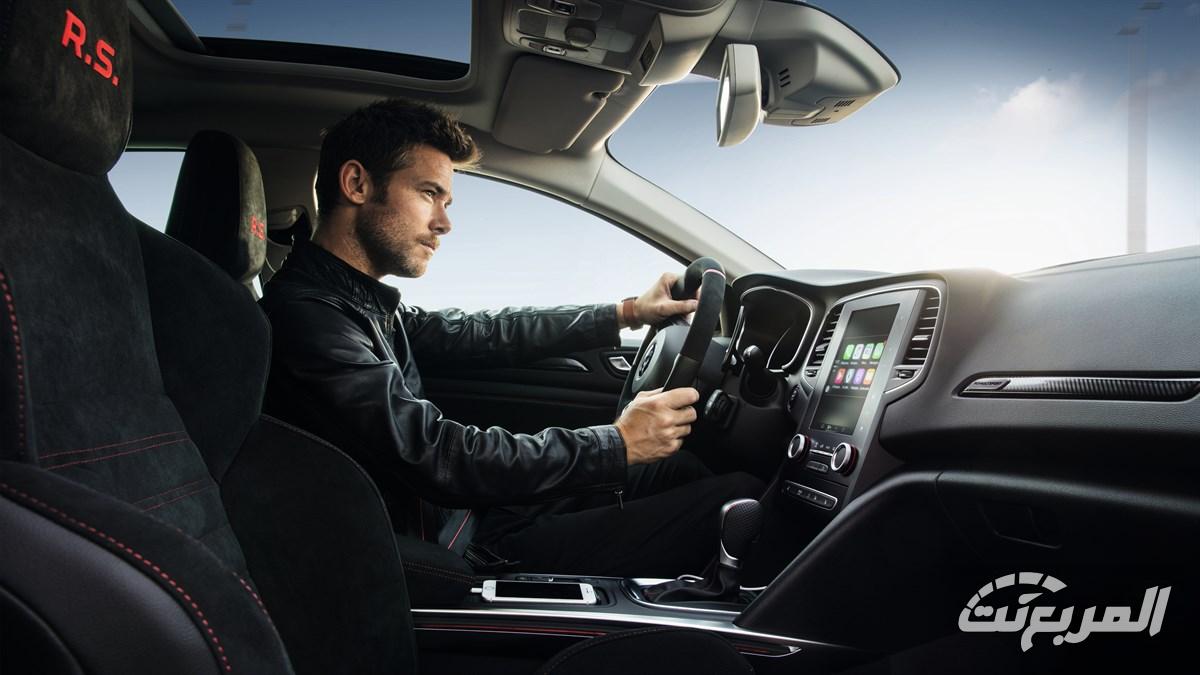 تصميم رينو ميجان RS 2024: تفاصيل رائعة تميز الهاتشباك الرياضي تصميم رينو ميجان RS 2024: تفاصيل رائعة تميز الهاتشباك الرياضي 3