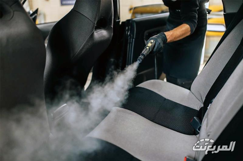 مغسلة سيارات اتوماتيكية في السعودية: اكتشفها مع الخدمات والأسعار تنظيف السيارات باستخدام البخار في السعودية