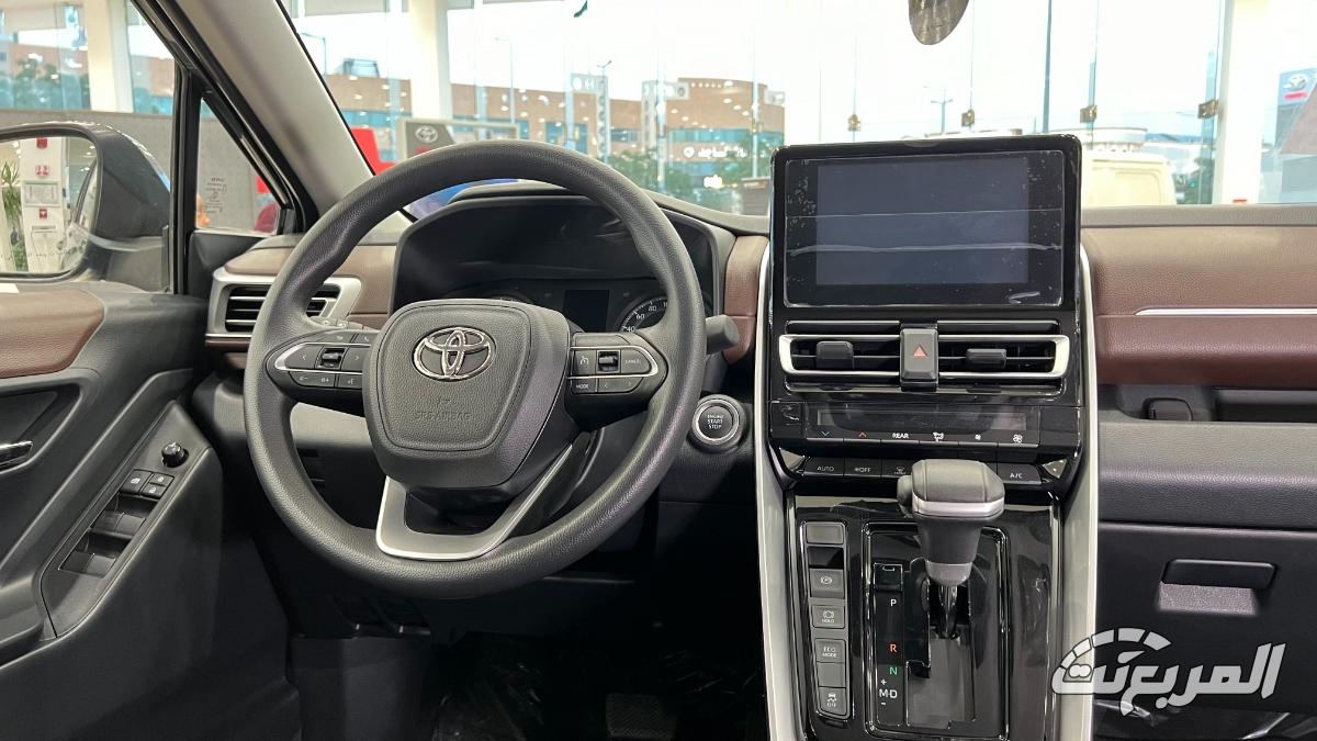 مواصفات انوفا ستاندرد 2024 مع خيارين للمحرك في السعودية مواصفات انوفا ستاندرد 2024 مع خيارين للمحرك في السعودية 4