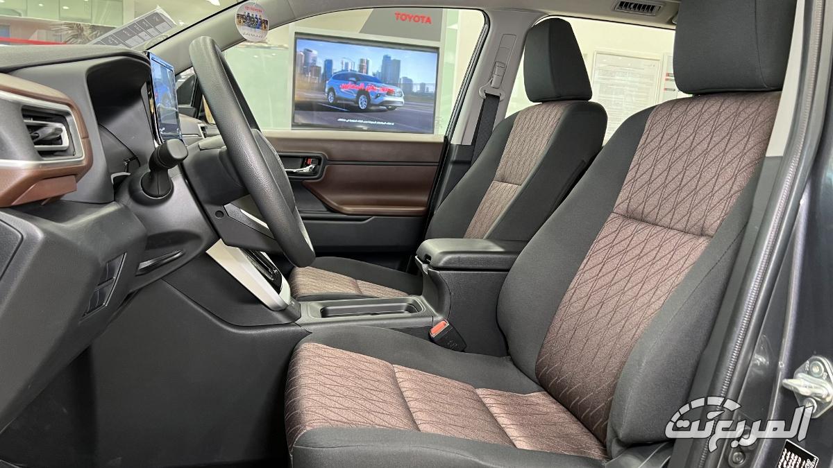 مواصفات انوفا ستاندرد 2024 مع خيارين للمحرك في السعودية مواصفات انوفا ستاندرد 2024 مع خيارين للمحرك في السعودية 3