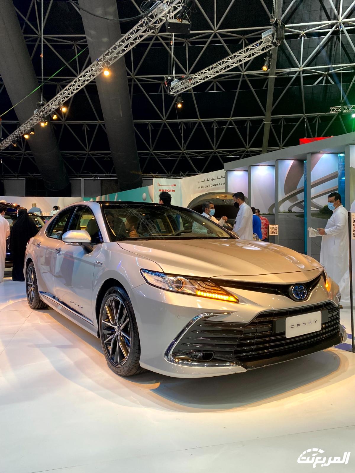 مقارنة كامري الفل 2024 ضد تويوتا كراون ستاندرد بفارق سعر 5,000 ريال مقارنة كامري الفل 2024 ضد تويوتا كراون ستاندرد بفارق سعر 5,000 ريال 5