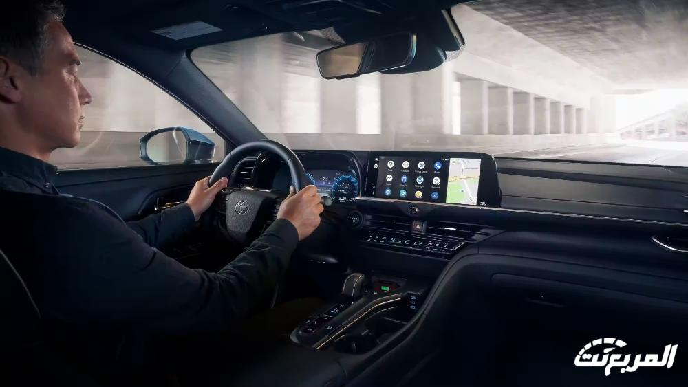 مقارنة كامري الفل 2024 ضد تويوتا كراون ستاندرد بفارق سعر 5,000 ريال مقارنة كامري الفل 2024 ضد تويوتا كراون ستاندرد بفارق سعر 5,000 ريال 3