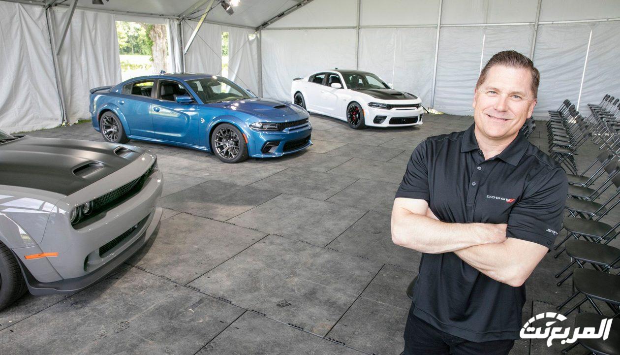 تقاعد الرئيس التنفيذي لشركتي دودج ورام بعد أشهر معدودة من الكشف عن تشارجر الكهربائية تيم كونيسكيس الرئيس التنفيذي لدودج ورام