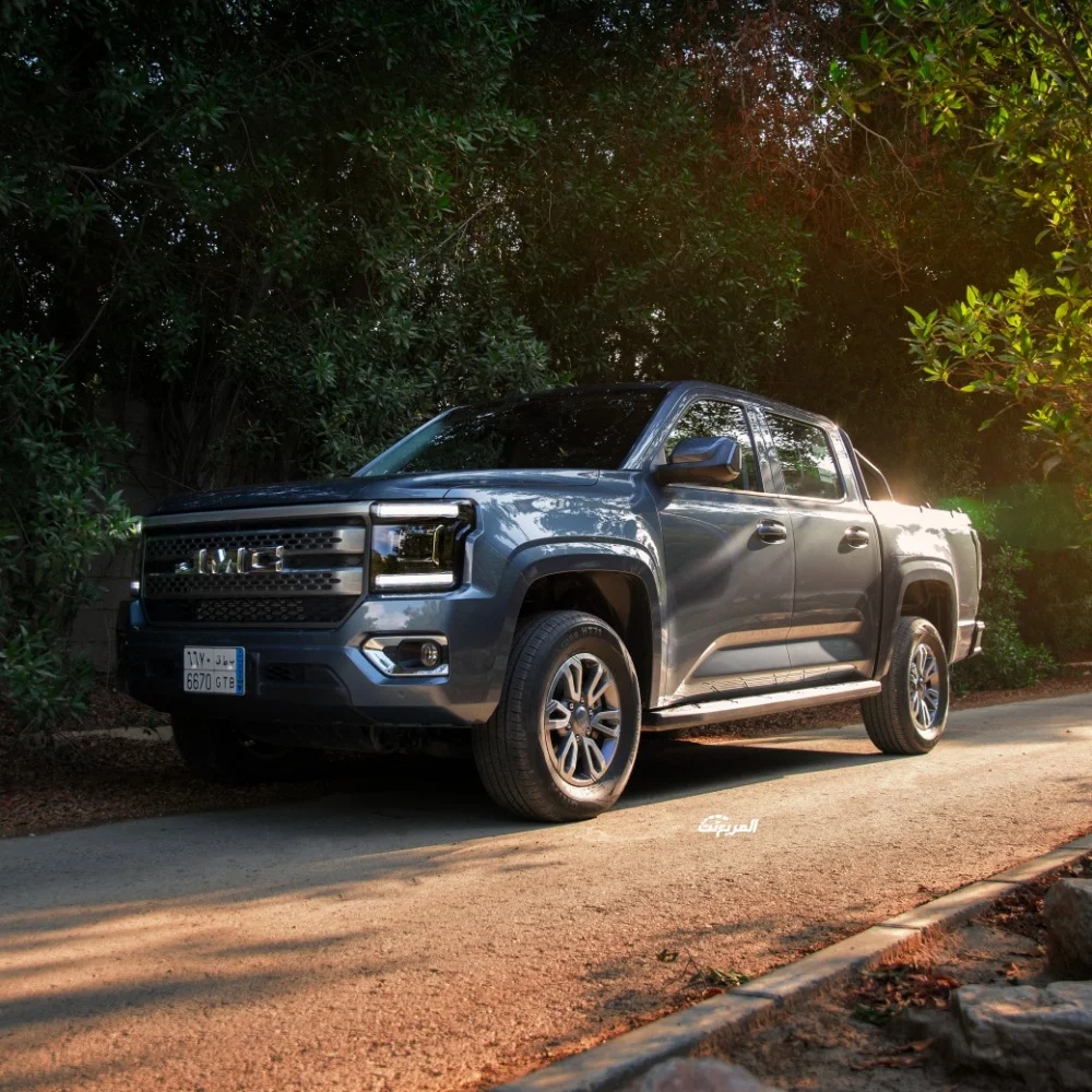 عروض سيارات جاي إم سي الجبر على جراند افينيو البيك اب الجديدة.. تعرف على أبرز مواصفاتها عروض سيارات جاي إم سي الجبر على جراند افينيو البيك اب الجديدة.. تعرف على أبرز مواصفاتها 4