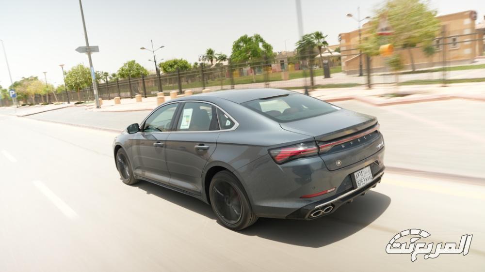 تجربة جيلي بريفيس 2025..“مراجعة شاملة مع مواصفات المحرك والتجهيزات والأسعار” في السعودية تجربة جيلي بريفيس 2025..“مراجعة شاملة مع مواصفات المحرك والتجهيزات والأسعار” في السعودية 15